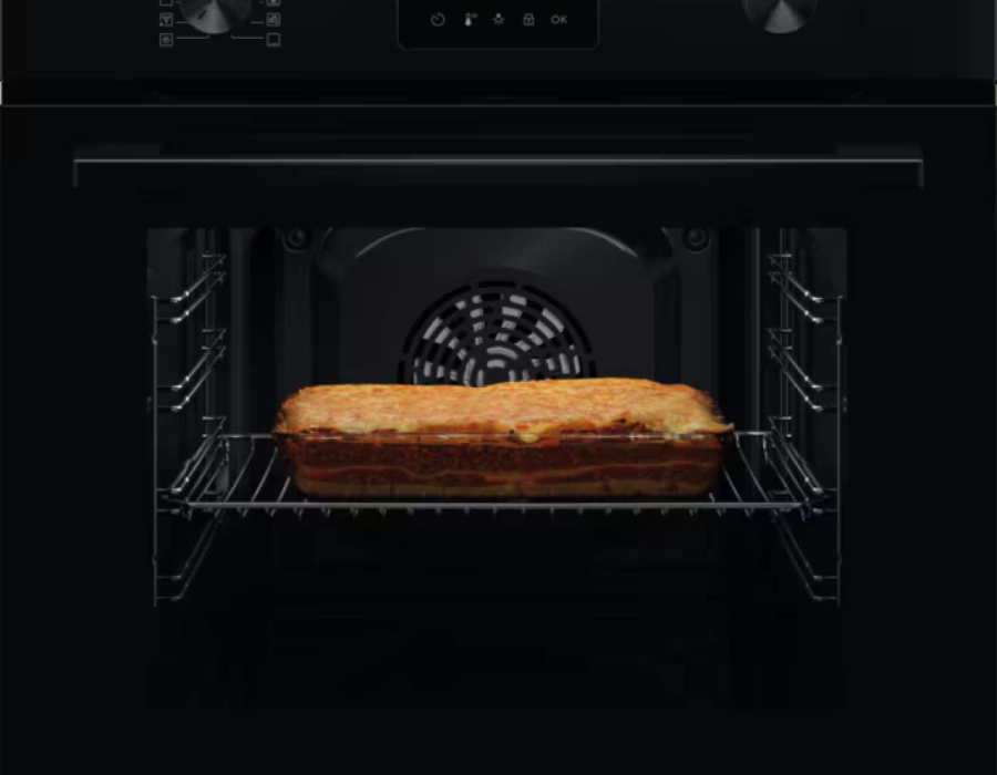 Electrolux sütő