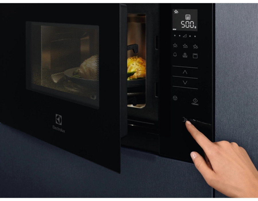 Electrolux mikrohullámú sütő 
