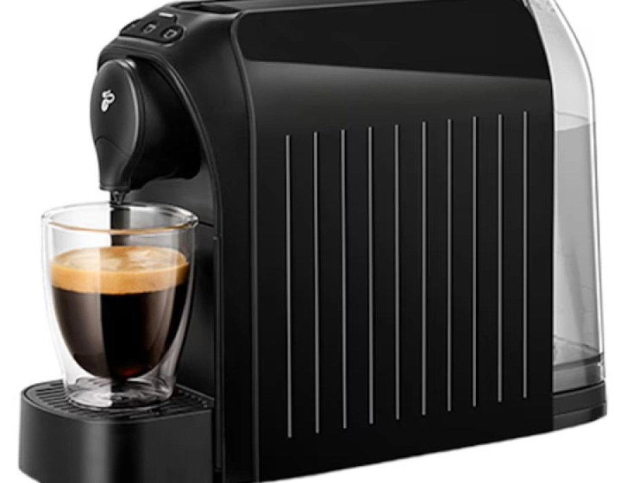 Tchibo Cafissimo easy fekete kapszulás kávéfőző