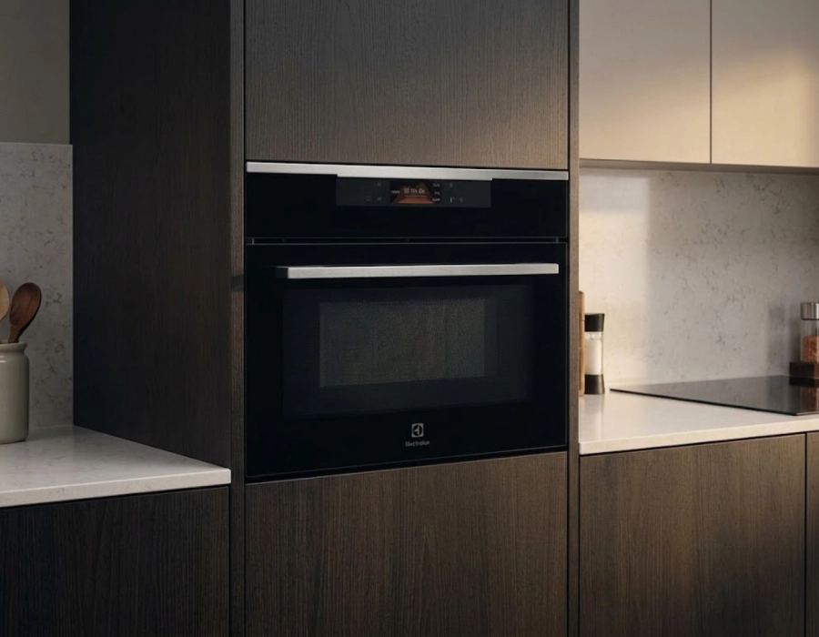 Electrolux KVLBE08X kombi mikró-sütő inox