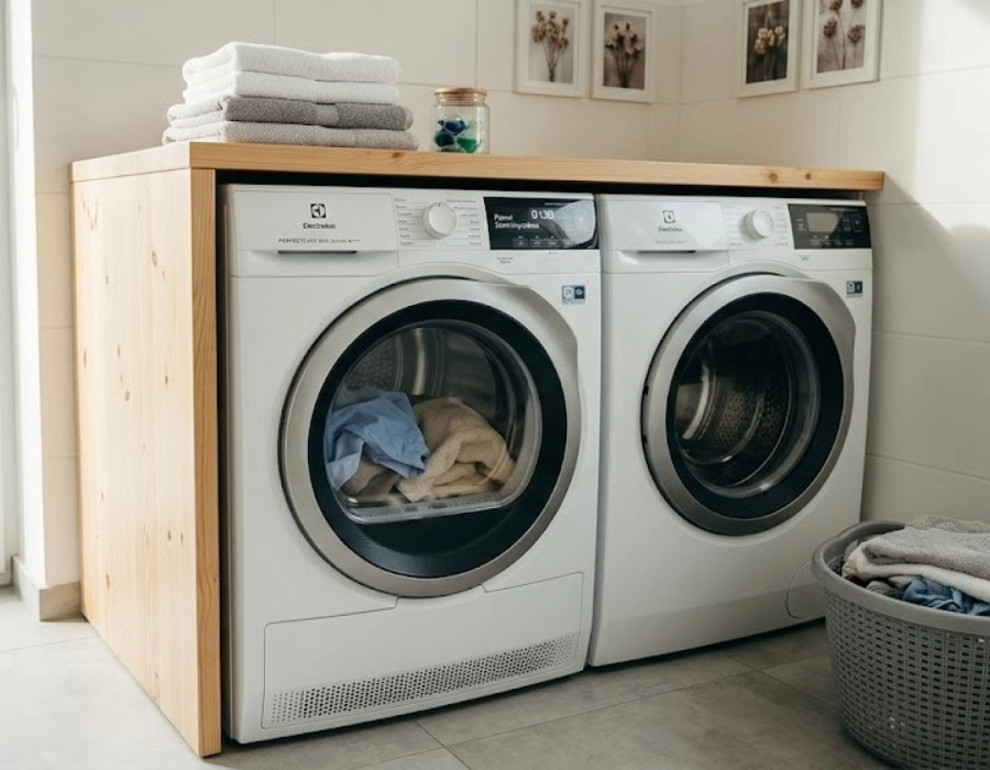Electrolux szárítógép