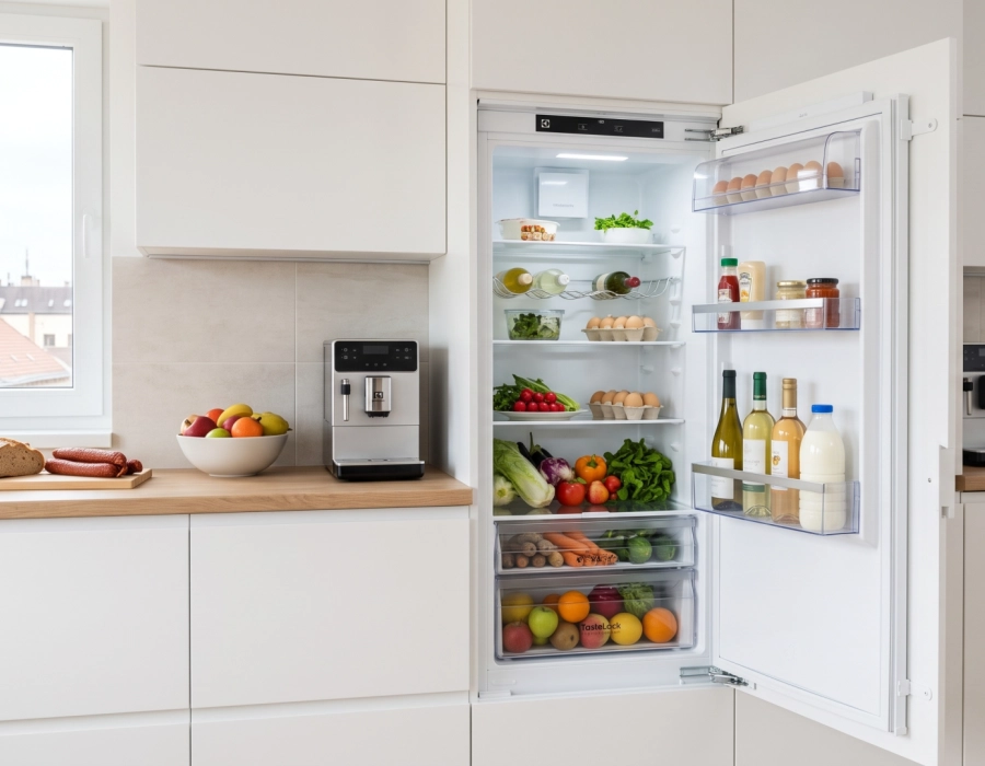 Electrolux hűtő